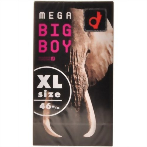 big dick Mega