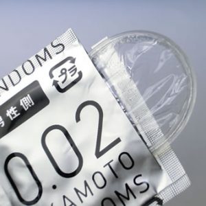 Okamoto 0.02 EX Condoms 6 or 12pcs