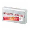 Sagami Original 0.02 Condom 6pcs