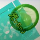 Flash Condom Pikkarinko Chan 6pcs