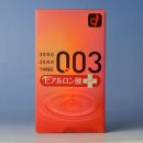 Okamoto 003 Hyaluronic Acid + Condom 10pcs