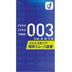Okamoto 003 Smooth Powder Condom 10pcs