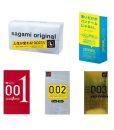 Top 5 Japanese Condom Value Pack Large