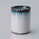 Blue Mist Yunomi Japanese Tea Cup