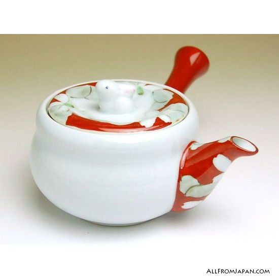 Hana Gokoro Kyusu Tea Pot
