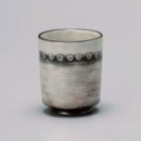 Mishima Yunomi Japanese Tea Cup