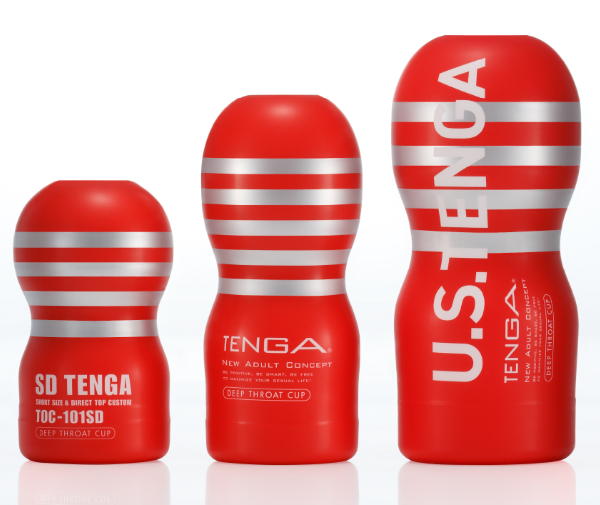 TENGA PREMIUM VACUUM CUP . Free Shipping from Japan - AllFromJapan