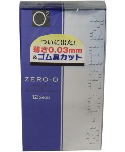 Fuji Latex Rincle zero zero 1500 0.03 condom 12pcs