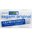 Sagami Original 0.02 Quick Condom 5pcs