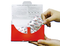 Sagami Keith Haring dot condom 1000 10pcs