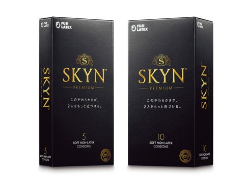 Fuji Latex SKYN Original iR Premium Soft Condom 10pcs
