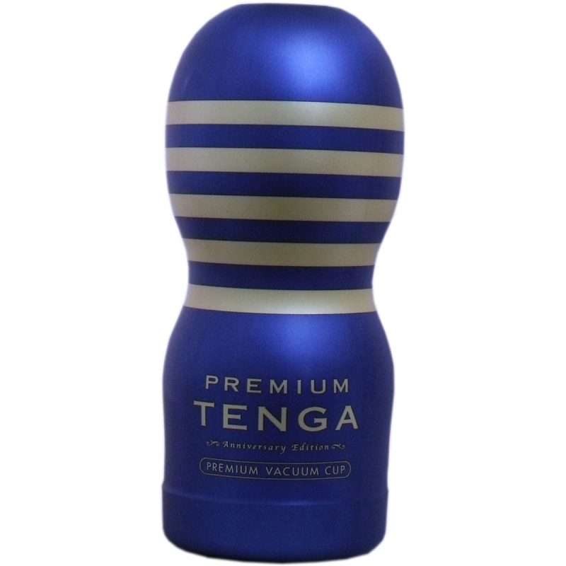 TENGA PREMIUM VACUUM CUP . Free Shipping from Japan - AllFromJapan