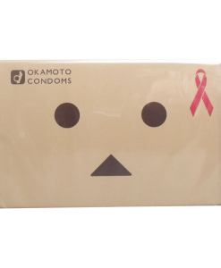 Okamoto condom DANBOARD 36pcs